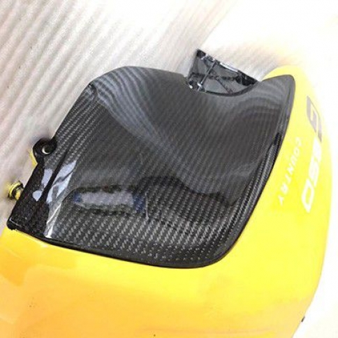 碳纖維摩托車小配件