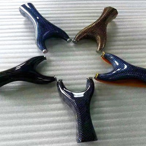 碳纖維競技彈弓